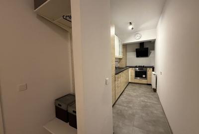 FLOREASCA RESIDENCE! Apartament modern cu TERASA de 10mp! mobilat , garaj - 13
