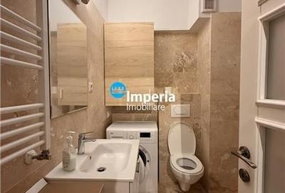 Apartament 2 cam, open space, de inchiriat Complex Roua Residence - 7