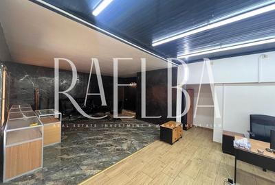 Spațiu comercial, de 289 mp, în Central - 11