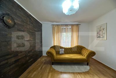 Vila de inchiriat 4 camere, curte generoasa, Zona Lipovei - 13