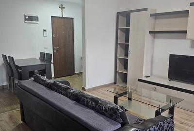 Apartament cu 2 camere, mobilat în Tractorul - 4