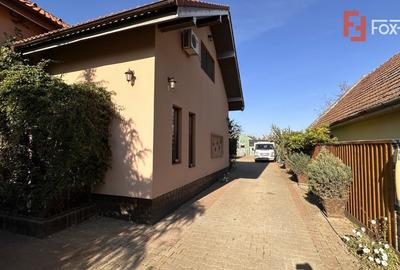 Casa individuala, 160 mp cu atelier auto 110 mp, in Utvin - 2