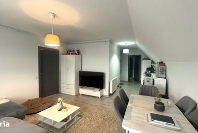 Apartament cu 2 camere semidecomandat în Făget - 3