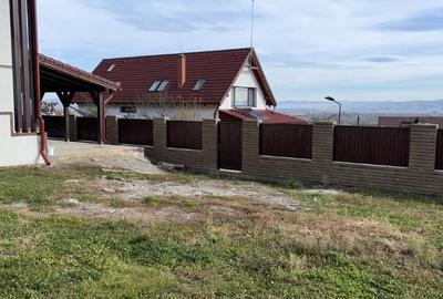 Proprietate multifuncțională sub pădure – locuință principală + spațiu de relaxa - 6