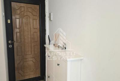 Garsoniera renovata, etaj intermediar, zona Dacia - 5