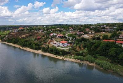 Casa de vacanta superba cu vedere la Dunare - Topalu, Constanta - 5