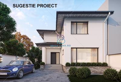 Teren Construcții intravilan de 357 mp, în Chitila