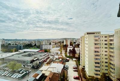 Apartament cu 3 camere decomandat, mobilat în Mănăștur - 13