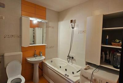 Apartament cu 2 camere semidecomandat, mobilat în Giroc - 5