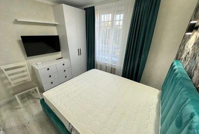 Apartament cu 2 camere decomandat în Crângași