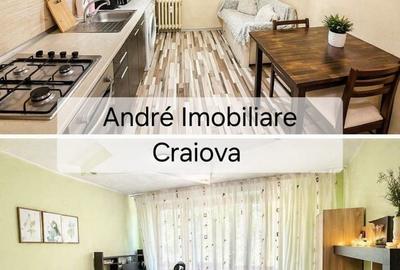 Apartament cu 2 camere decomandat în Calea București