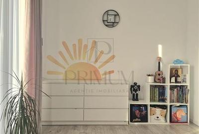 Apartament cu 3 camere semidecomandat, mobilat în Giroc - 6