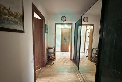 3 camere lanaga METROU si Parc - 10