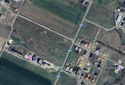 Parcelele de Blocuri disponibile Moșnița Nouă - Calea Medveș - 3