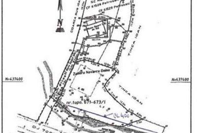 Teren de 1354 mp, în Petros - 2