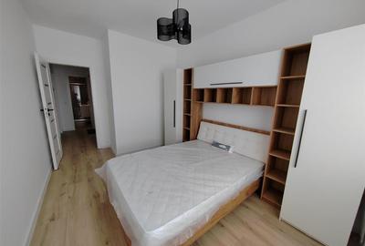 Apartament cu 3 camere semidecomandat, mobilat în Industrial Vest - 5