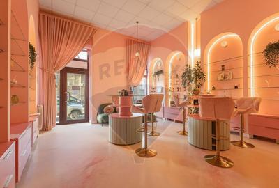 Spațiu comercial, de 54.950000762940 mp, în Semicentral - 2