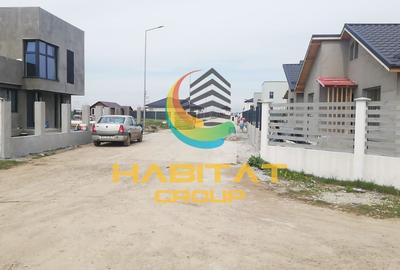 Teren intravilan 500 mp, Strazi Amenajate - Vidra - 3