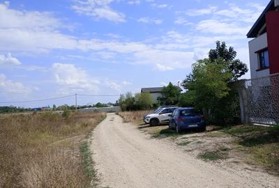 Rascoalei - str. Oltenia, teren intravilan superb - 3