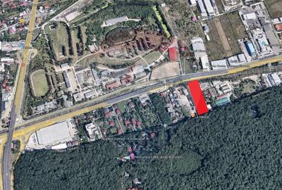 Teren investitie, 9690 mp, Aleea Teisani,sector 1 - 6