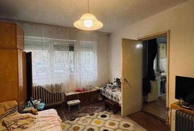 Apartament cu 2 camere semidecomandat în Șagului