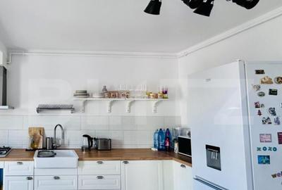 Apartament cu 2 camere decomandat în Aradului