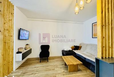 Apartament cu 2 camere, mobilat în Turnișor - 1
