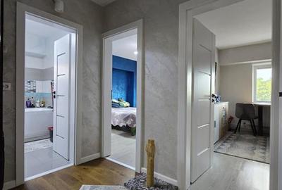 Apartament cu 4 camere decomandat în Lunca Cetățuii - 10