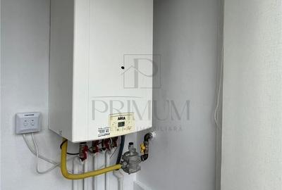 Apartament cu 3 camere decomandat, mobilat în Dorobanților - 11