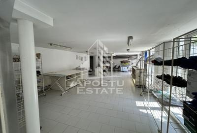 Spatiu comercial, hala, birouri , parcare, acces facil, zona Odobescu Spatiu comercial, hala, birouri , parcare, acces facil, zona Odobescu - 4