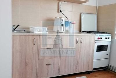 Garsoniera de vanzare/ zona Astra - 1