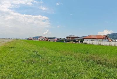 Teren  in Harman,Aleea 14 cu utilitati - 5