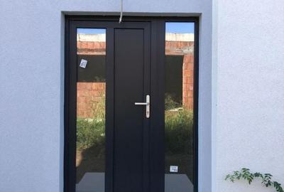 Casă cu 4 camere cu Teren 302 Mp în Plopi - 9