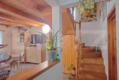 Casă cu 5 camere cu Teren 2800 Mp în Moldovenești - 7