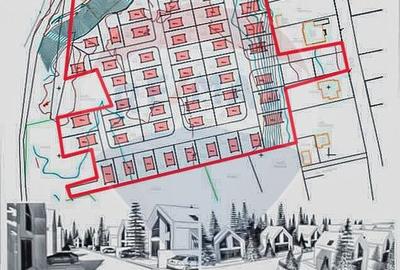 Teren intravilan pentru construc?ii in sta?iunea monta... - 15