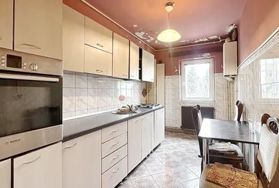 Apartament cu 2 camere decomandat, mobilat în Astra - 7