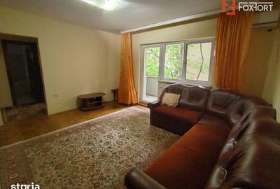 Apartament cu 2 camere semidecomandat în Complex Studențesc - 3