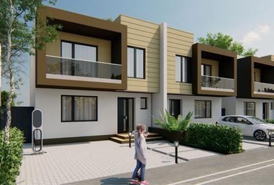 Casă cu 4 camere în Smeura - 3