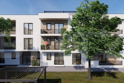 Ansamblu de apartamente, zona Aurel Vlaicu - 13