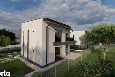 Casă cu 4 camere cu Teren 350 Mp în Rediu - 5