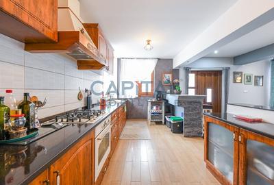 Comision 0%! Casa individuala 223mp, 2 niveluri, teren 700 mp, Borhanci - 2