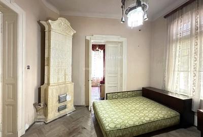 Vila Interbelica 4 Cam. 200 MP | Str. Crinului | Teren 579 MP - 11