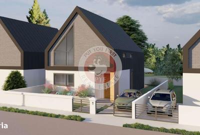 Casă cu 4 camere în Adunații-Copăceni - 2