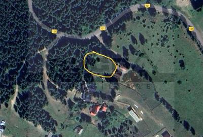 Teren de 1400 mp, în Bălcești (Beliș) - 2