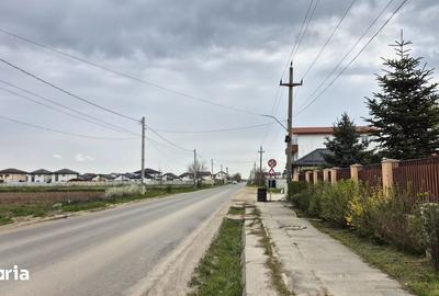 Teren de 750 mp, în Central - 3