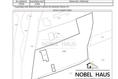 Casă cu 4 camere cu Teren 9528 Mp în Șișcani - 6