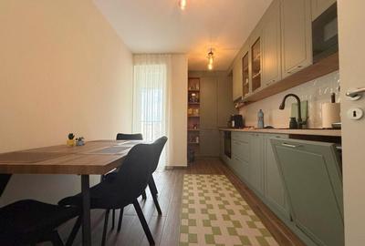 Apartament cu 2 camere decomandat, mobilat în Central - 7