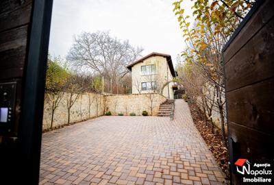 Casă individuală cu 4 camere cu Canalizare în Grigorescu - 14