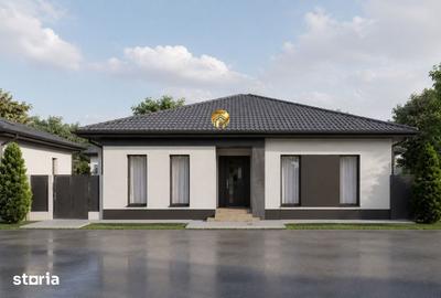 Casă cu 4 camere cu Teren 300 Mp în Central - 2