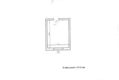 Garsonieră în Central - 1